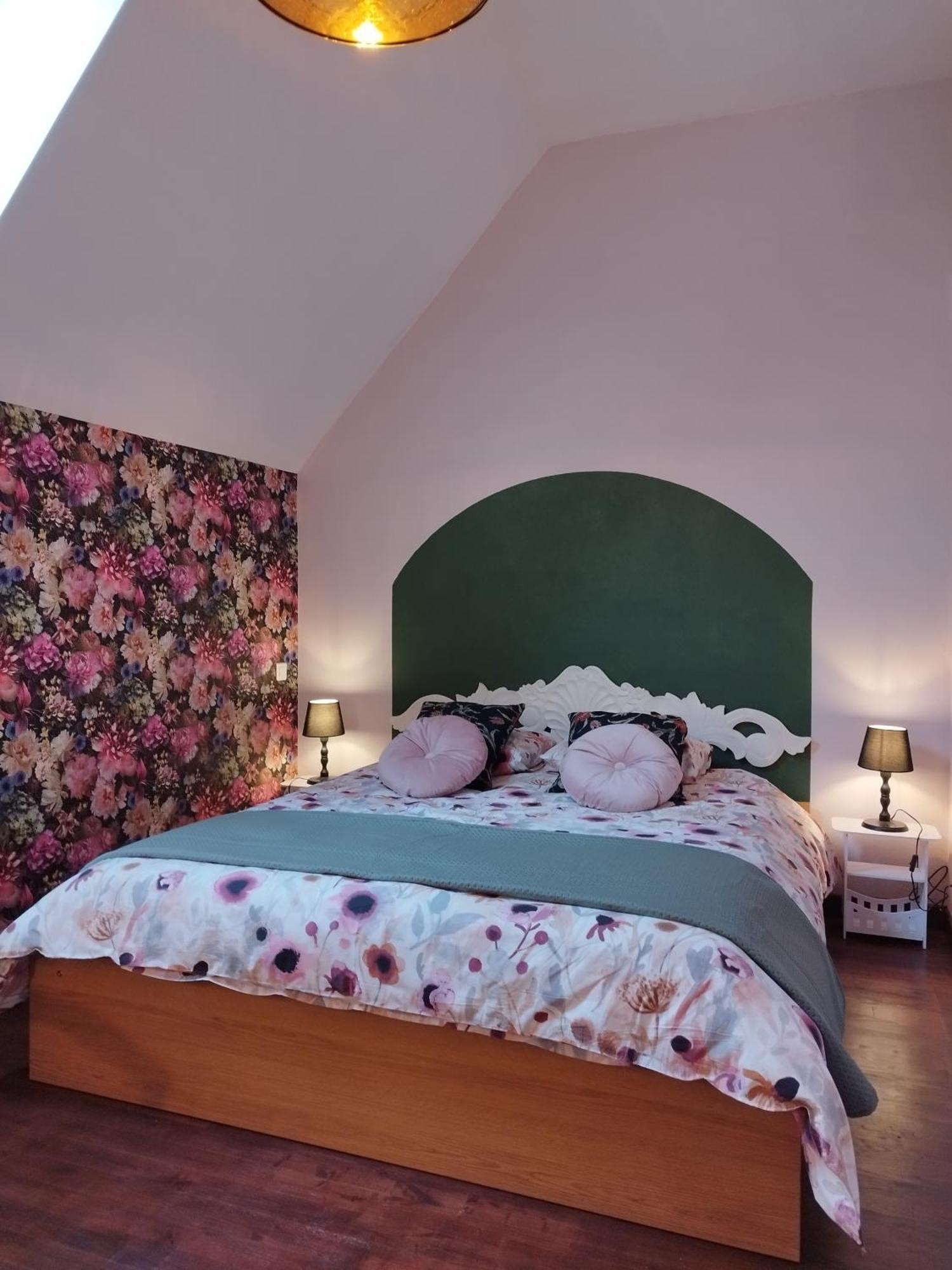 La Baudiniere, Chambre "La Chelidoine", Boyer エクステリア 写真