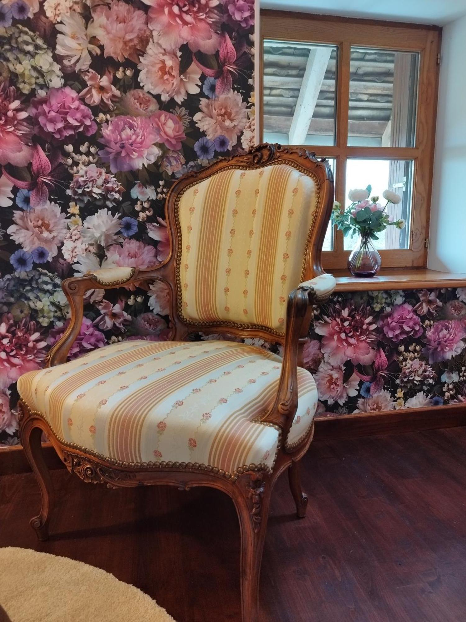 La Baudiniere, Chambre "La Chelidoine", Boyer エクステリア 写真