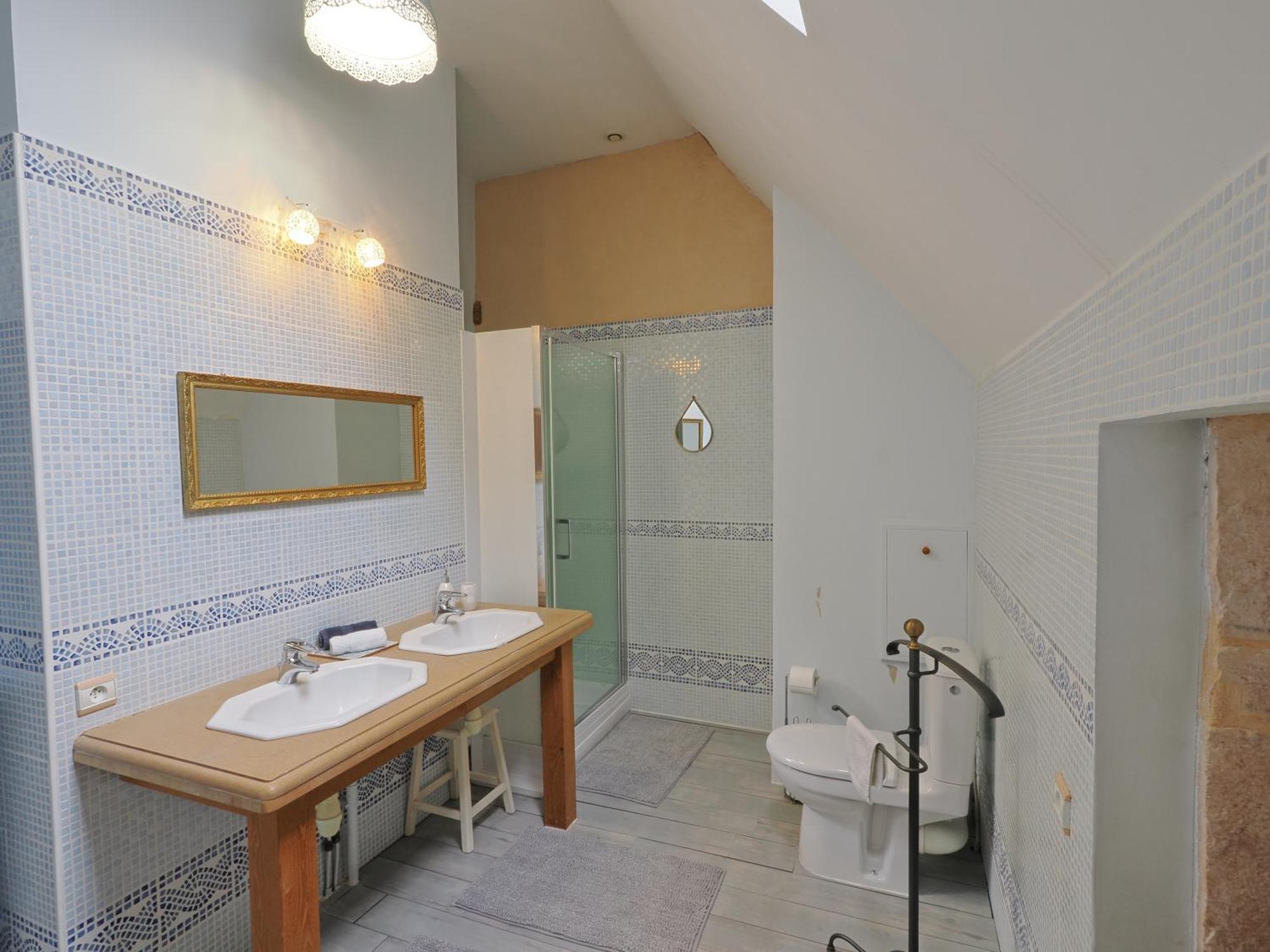 La Baudiniere, Chambre "La Chelidoine", Boyer エクステリア 写真